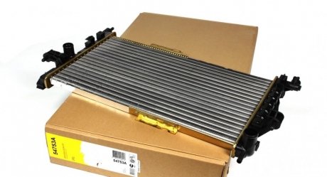 Радиатор охлаждения двигателя NRF 54753A (фото 1)