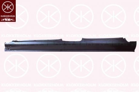 Ремчастина металева KLOKKERHOLM 9590 011 (фото 1)