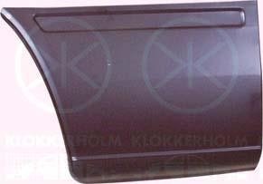 Ремчастина металева KLOKKERHOLM 3546 603 (фото 1)