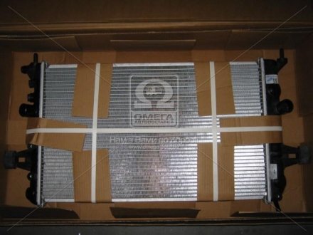 Радиатор охлаждения OPEL (AVA) AVA Cooling Systems OLA2440