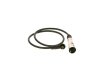 Комплект кабелей высоковольтных Bosch 0986356371 (фото 4)