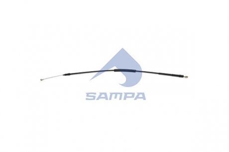 Трос, стояночная тормозная система SMP Sampa 201.380