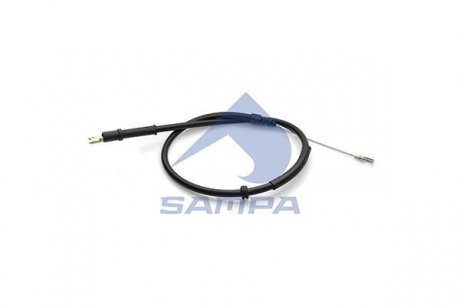 Трос, стояночная тормозная система SMP Sampa 201.372