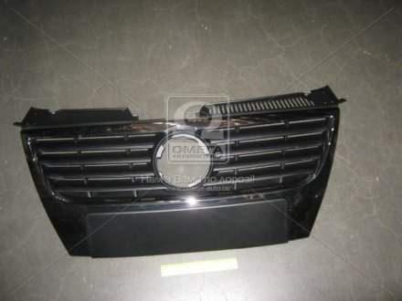 Решітка радіатора VW PASSAT B6 05- TEMPEST 051 0610 991 (фото 1)