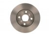 Тормозной диск TOYOTA Yaris P1 \'\'F\'\'99-05 PR2 Bosch 0986479S46 (фото 4)