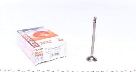 Клапан випускний (6x26x100.5 мм. 1 шт.).) AMP PVWG040-A-0-N (фото 1)