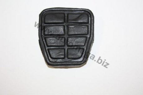 Накладка на педаль резиновая Seat,VW (тормоз/сцепление) Automega 120040510 (фото 1)