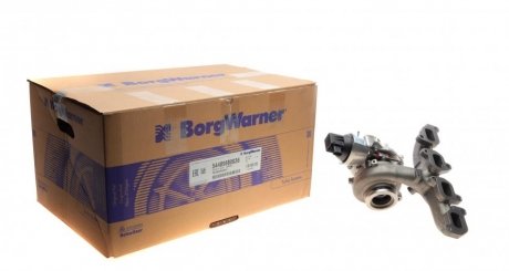Турбина VW BorgWarner 5440 988 0036 (фото 1)