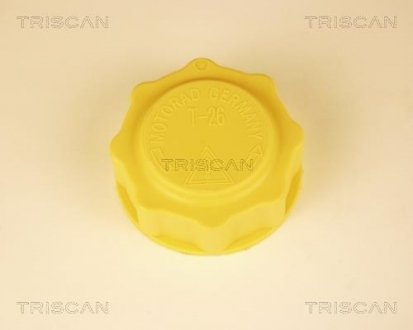 Крышка бачка расширение охлаждающей жидкости TRISCAN 8610 12