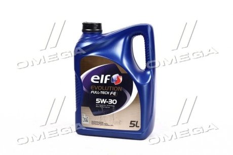 Моторное масло ELF 213935