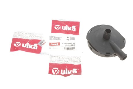 Клапан вентиляции VIKA 11031548201