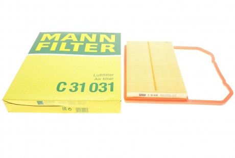 Фильтр воздушный MANN C31031 (фото 1)