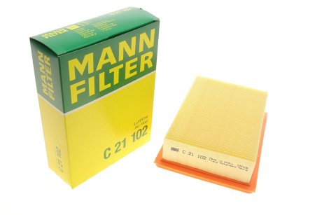 Фильтр воздушный MANN C21102 (фото 1)