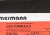 Диск тормозной Otto Zimmermann GmbH 100.3374.75 (фото 6)