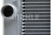 Радиатор 488 mm BMW 7 (E65) MAHLE CR511000P (фото 9)