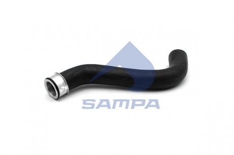 Шланг, Радиатор SMP Sampa 204.033 (фото 1)