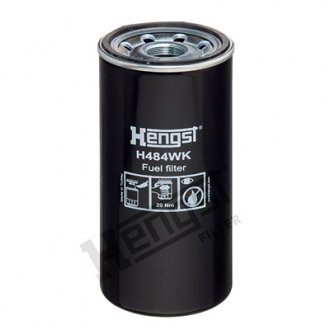 Фильтр топливный HENG HENGST H484WK (фото 1)