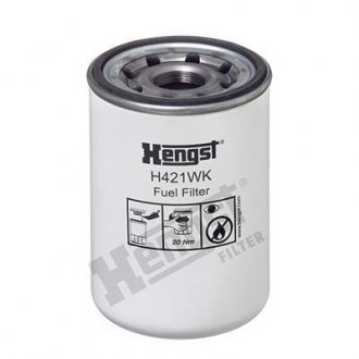 Фильтр топливный HENG HENGST H421WK (фото 1)