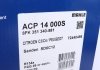 Компресор кондиціонера MAHLE ACP 14 000S (фото 10)