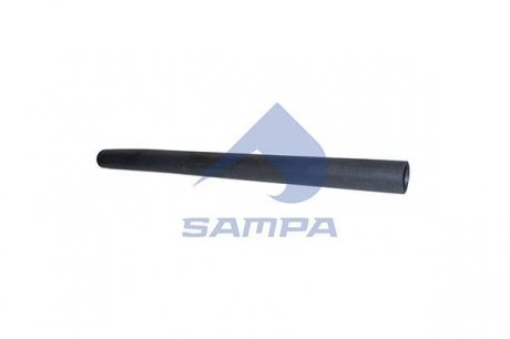 Патрубок радиатора SMP Sampa 021.111 (фото 1)