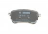 Колодки тормозные дисковые Bosch 0986424437 (фото 5)