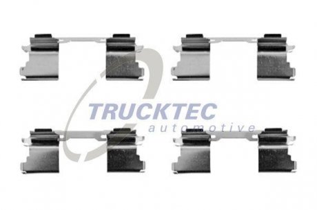 Планка суппорта TRUCKTEC AUTOMOTIVE 02.35.292 (фото 1)