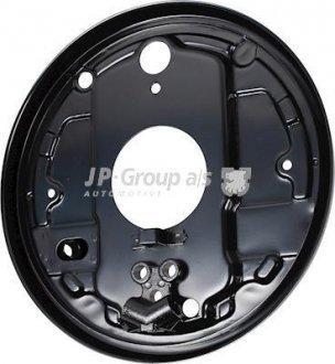 Отражатель, диск тормозного механизма JP Group 8164300170 (фото 1)