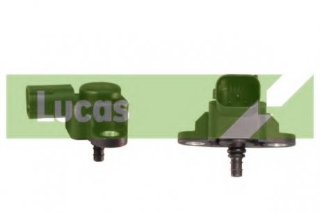 Датчик давления впускного коллектора LUCAS SEB1543 (фото 1)
