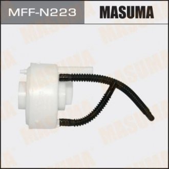 Фільтр паливний у зборі Nissan QASHQAI+ Masuma MFF-N223