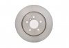 Тормозной диск задний 0 986 479 D58 Bosch 0986479D58 (фото 4)