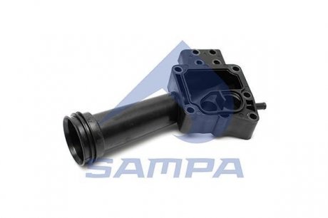 Трубка системи охолодження VOLVO SMP Sampa 033.487