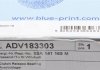 Выжимной подшипник BP = KM 069 0456 Blue Print ADV183303 (фото 5)