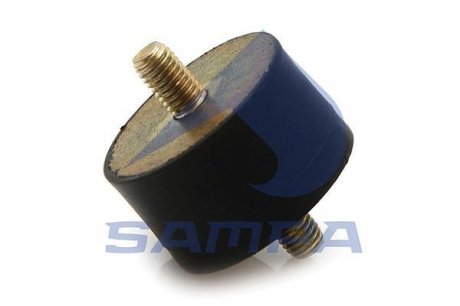 Опора радиатора (резиново-металлическая) Sampa 040.078