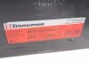 Диск тормозной передний Formula S disc Otto Zimmermann GmbH 400551830 (фото 6)