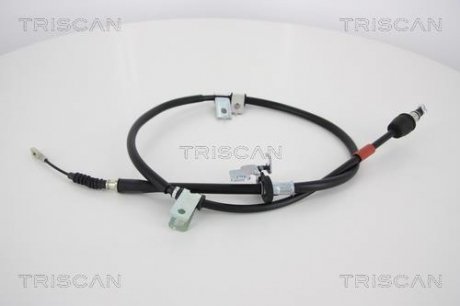 Трос стояночной системы автомобиля TRISCAN 8140 18134