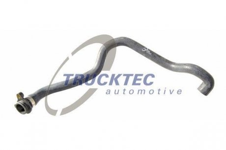 Патрубок резиновый сист.охлаждения Trucktec TRUCKTEC AUTOMOTIVE 08.40.061