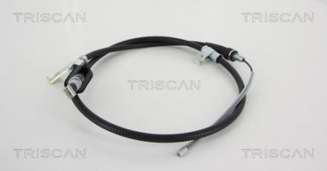 Трос стояночної системи автомобіля TRISCAN 8140 17138
