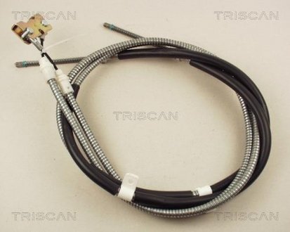 Трос стояночної системи автомобіля TRISCAN 8140 16162 (фото 1)
