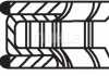 Комплект поршневых колец RENAULT/DACIA "1,4-1,6 "04>> MAHLE 02215N1 (фото 3)