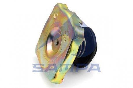 Крышка маслозаливной горловины двигателя (металлическая)) Sampa 201.387 (фото 1)