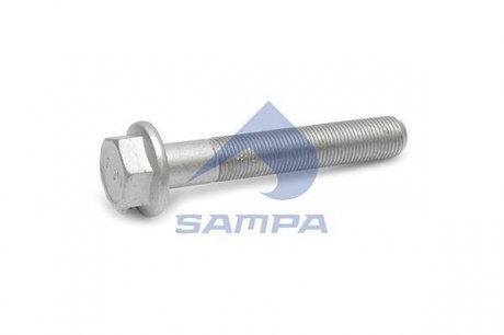 Болт (з нержавіючої сталі та шестигранною головкою) Sampa 102.479