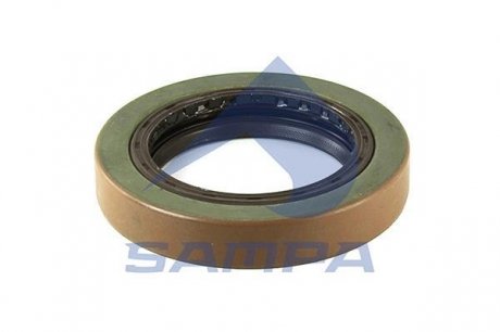 Уплотнительное кольцо диференциала RVI 85x130x22 / FPM SMP Sampa 079.097 (фото 1)