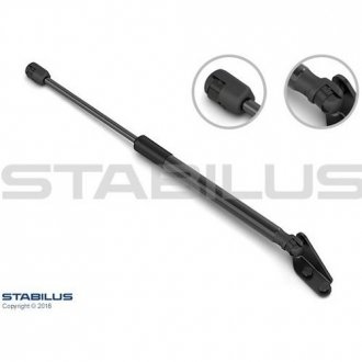 Амортизатор крышки багажника STA330324 STABILUS 330324 (фото 1)