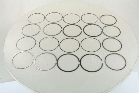 Кольца поршневые OPEL 4 Cyl. 86,50 1,50 x 1,50 x 3,00 mm (SM) SM MVI 793535-50-4