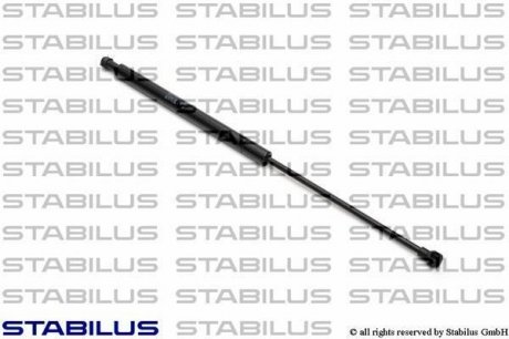 Амортизатор крышки багажника STA STABILUS 535383