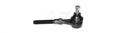 Наконечник кермової тяги, правий, RENAULT CLIO I Фургон (S57_) [01/91-09/98] APPLUS 12954AP (фото 1)