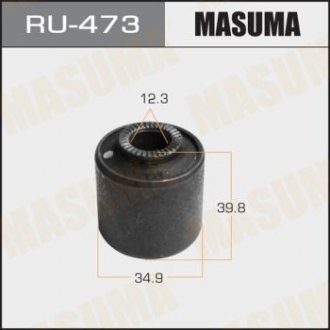 Сайлентблок Masuma RU-473 (фото 1)