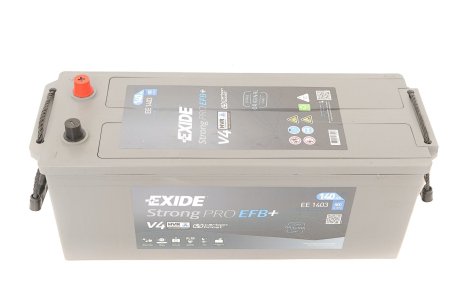 Акумулятор EXIDE EE1403 (фото 1)