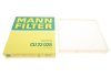 Фильтр салона -FILTER MANN CU22028 (фото 1)