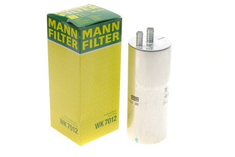 Фільтр палива -FILTER MANN WK7012